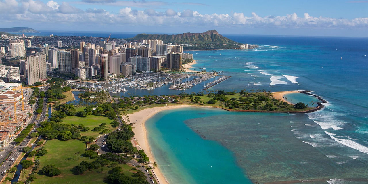 The Park on Keeaumoku