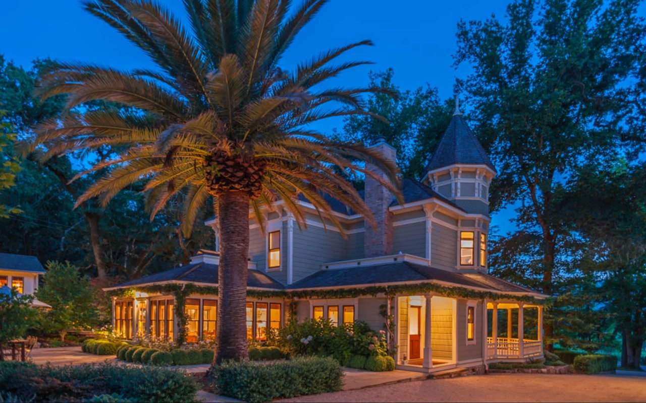 Meadowood Lane, St. Helena