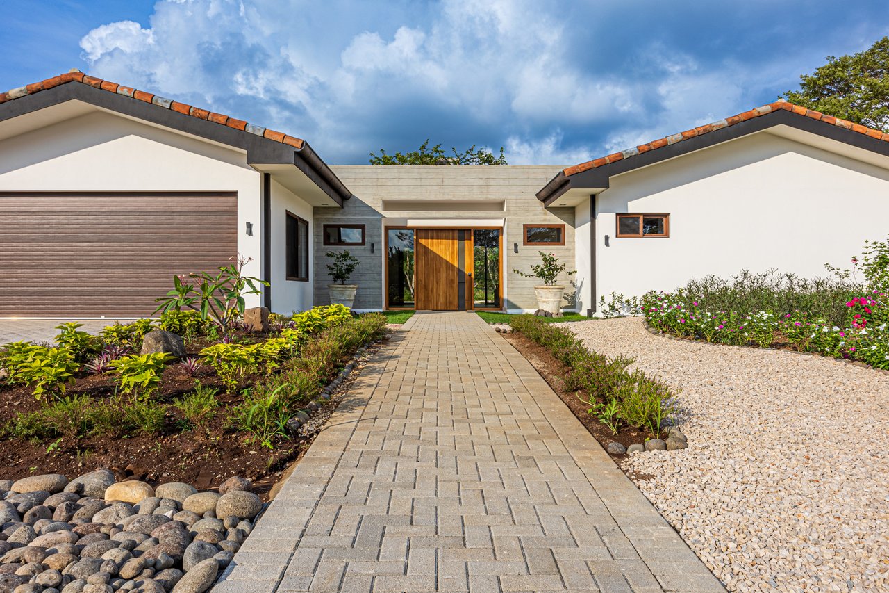 Tropical Villa with Guest House, Hacienda Pinilla, Guanacaste