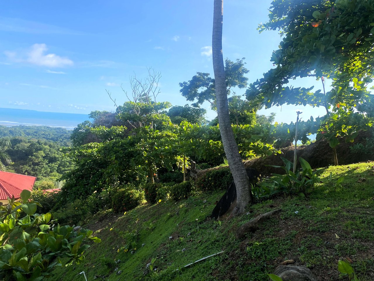 Two Bedroom Home with Stunning Pacific Ocean Views and Sunset too