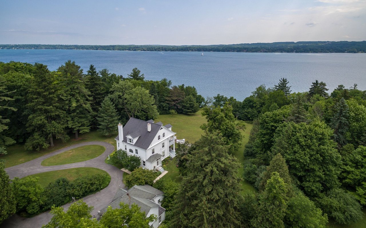 Skaneateles Country Homes