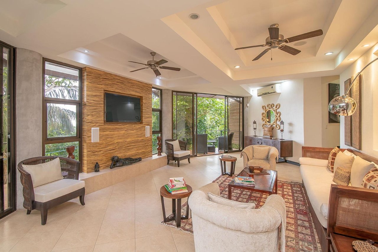 Balinese Tropical Luxury Estate, Manuel Antonio, Puntarenas