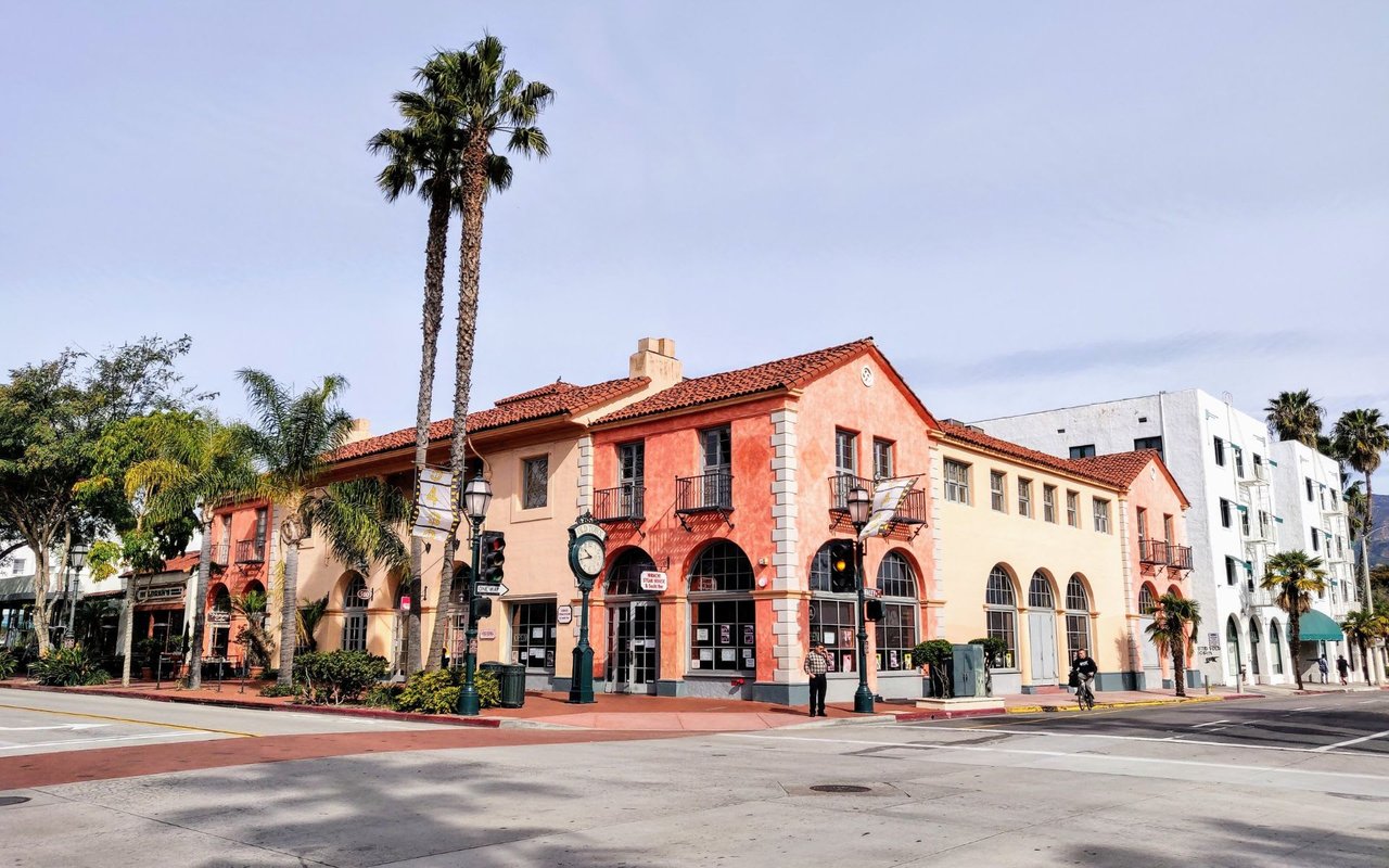 Favorite Activities in Downtown Santa Barbara!