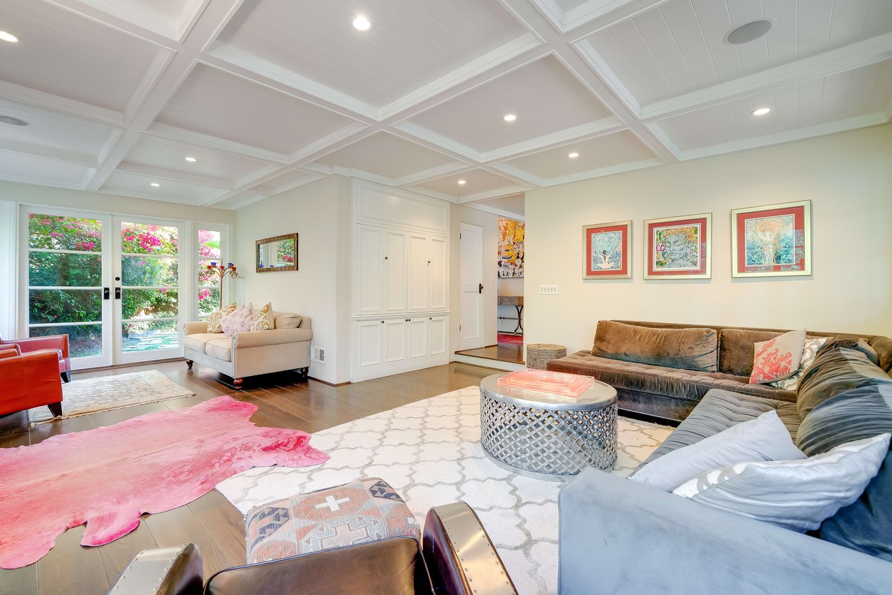 Luxury Lease in Studio City's Fryman Canyon