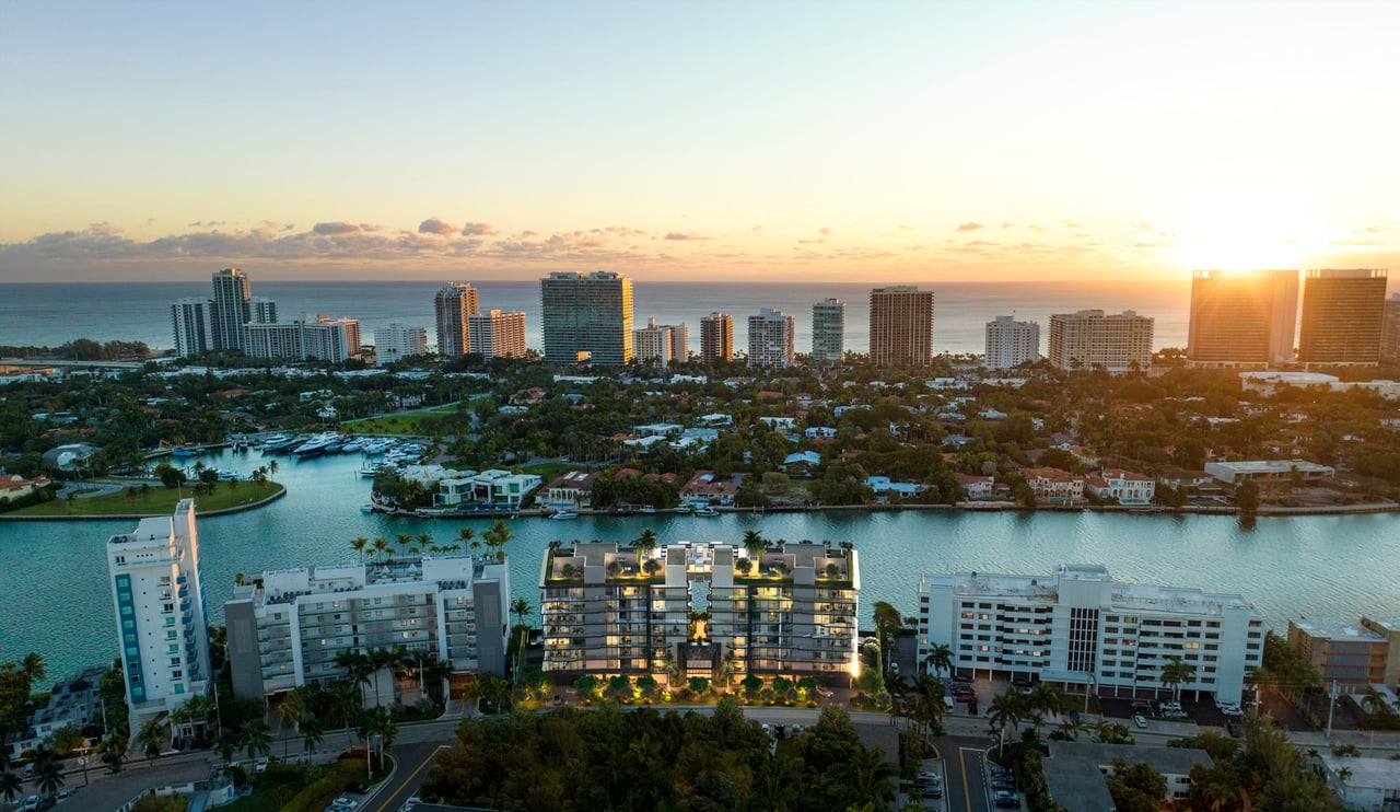 Bay Harbor Towers: Waterfront Living in Bay Harbor Islands