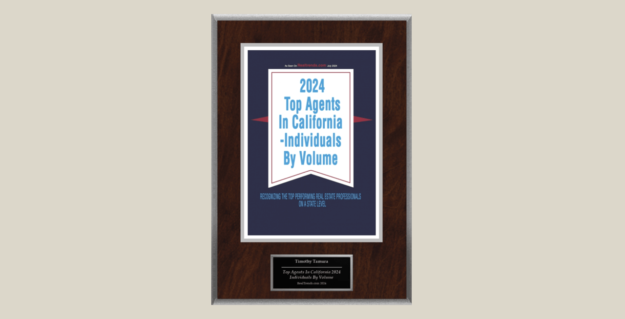 VALIA Properties Recognized as 2024 Top Agents in California 