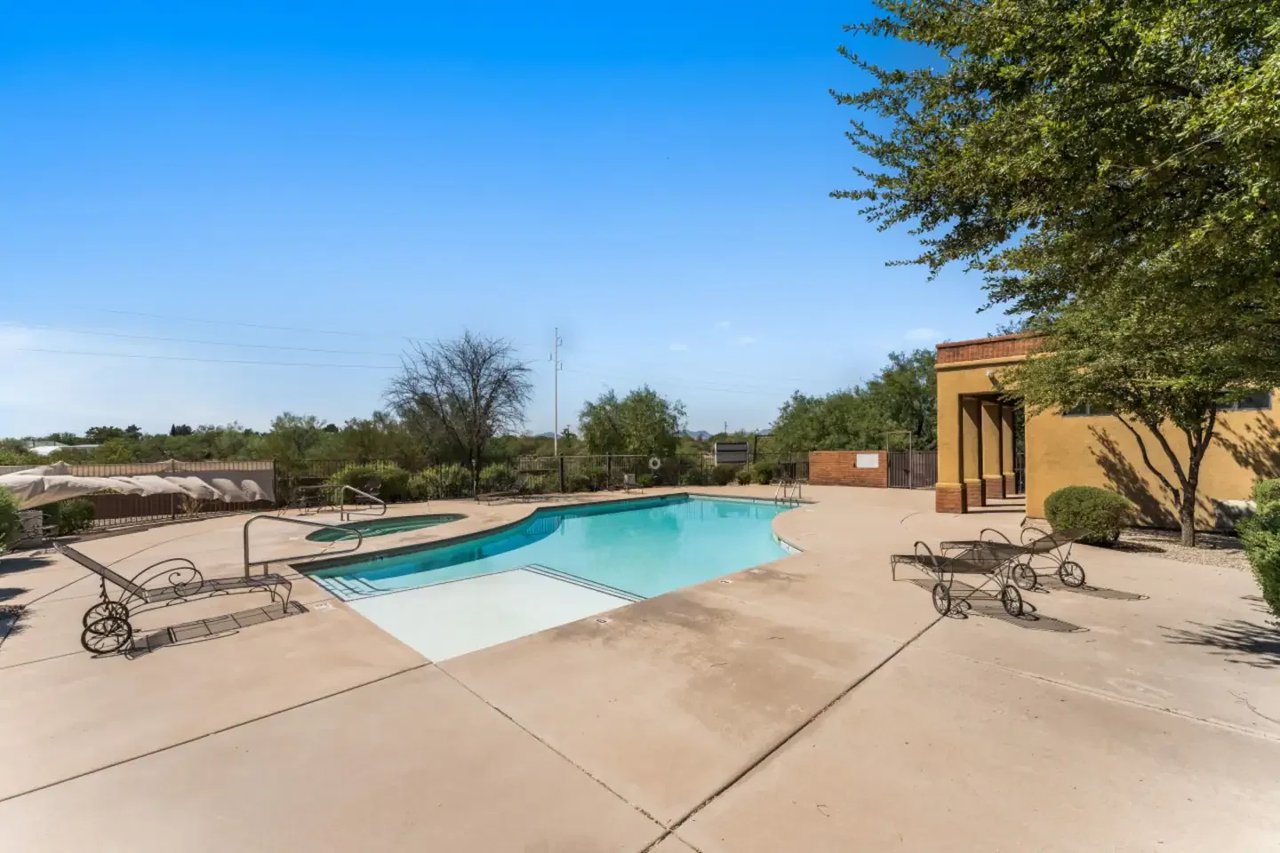 Upscale Southwest Style Condo Tucson