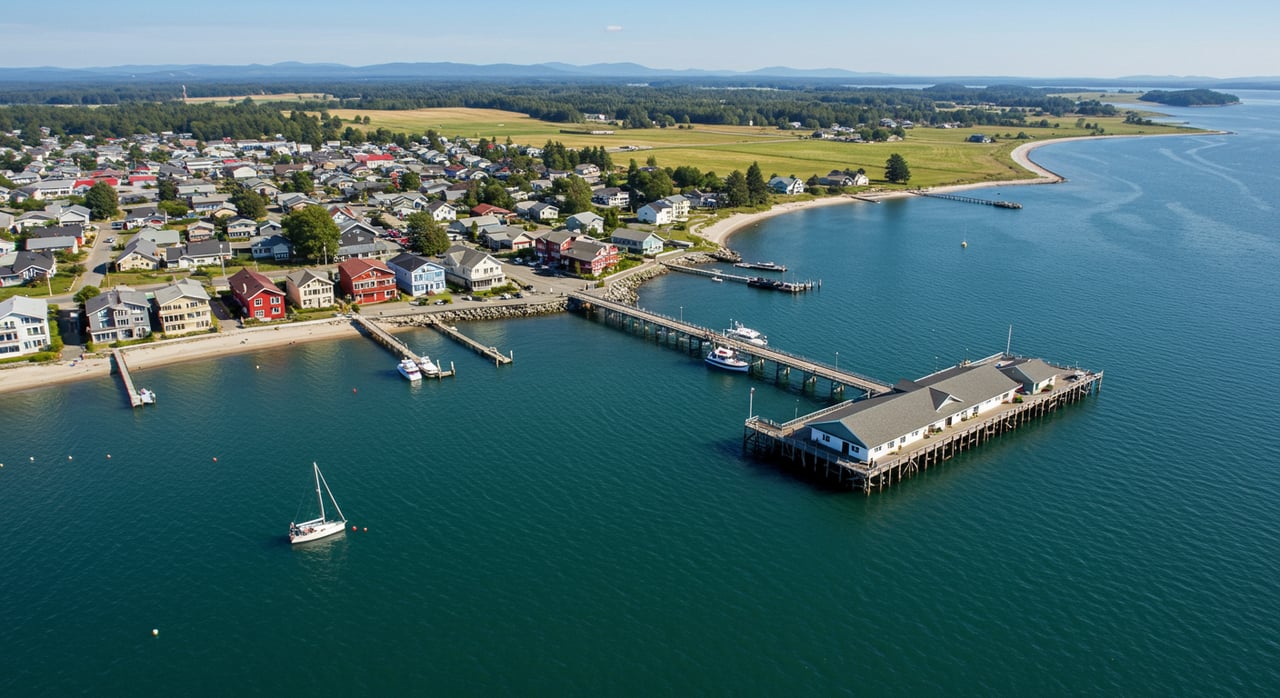Imagine the Possibilities in Downtown Coupeville