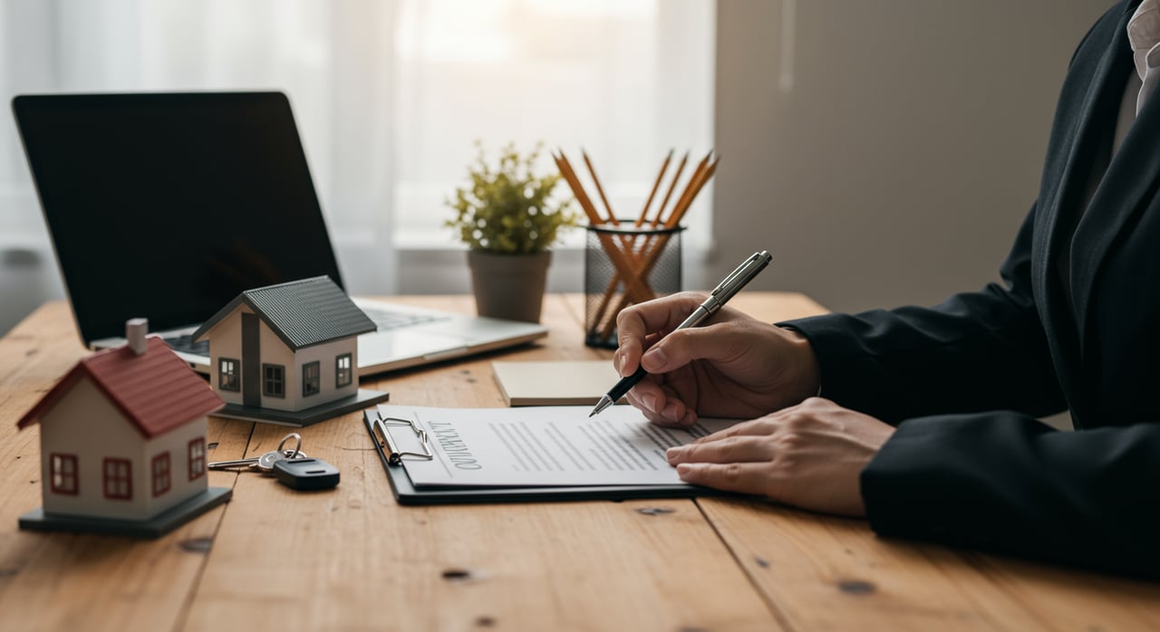 How to Find a Real Estate Agent