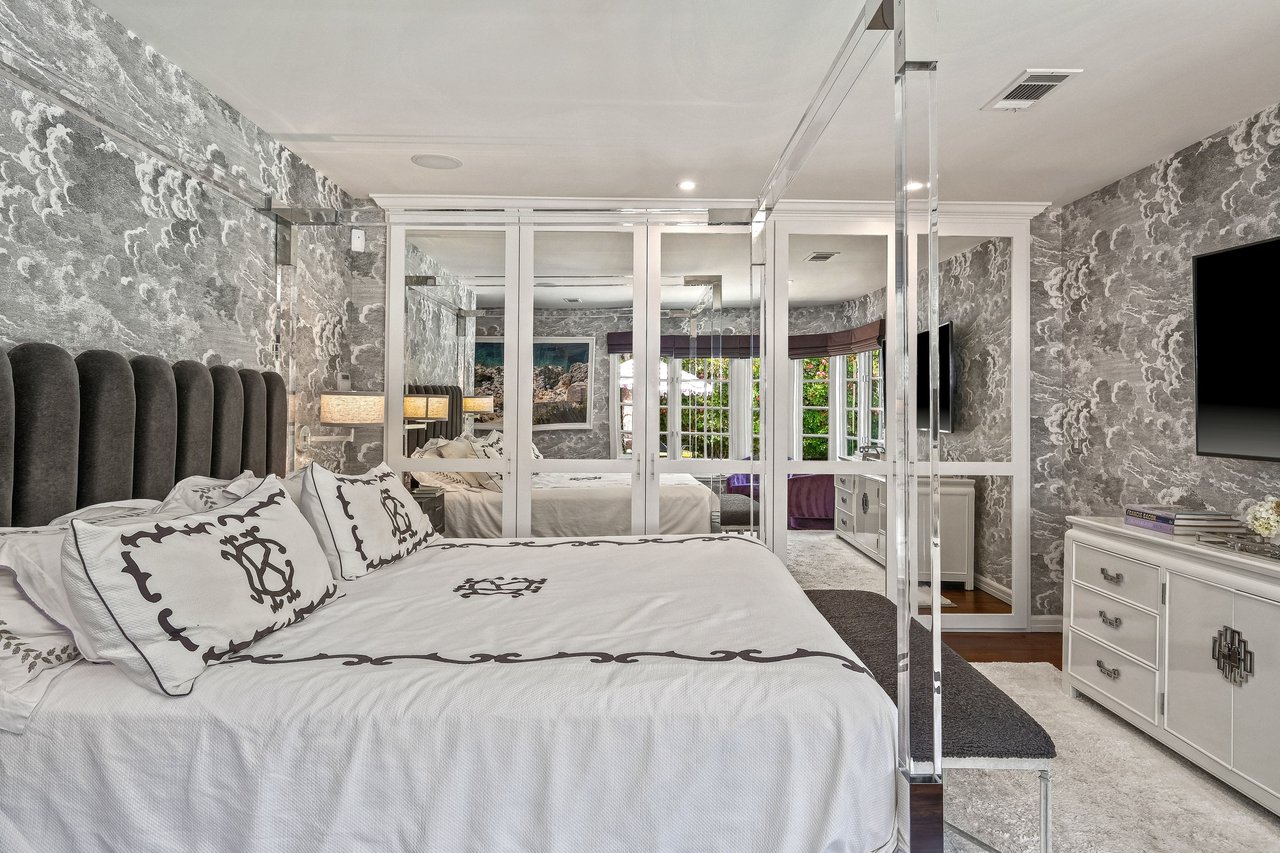 The Wallpaper House