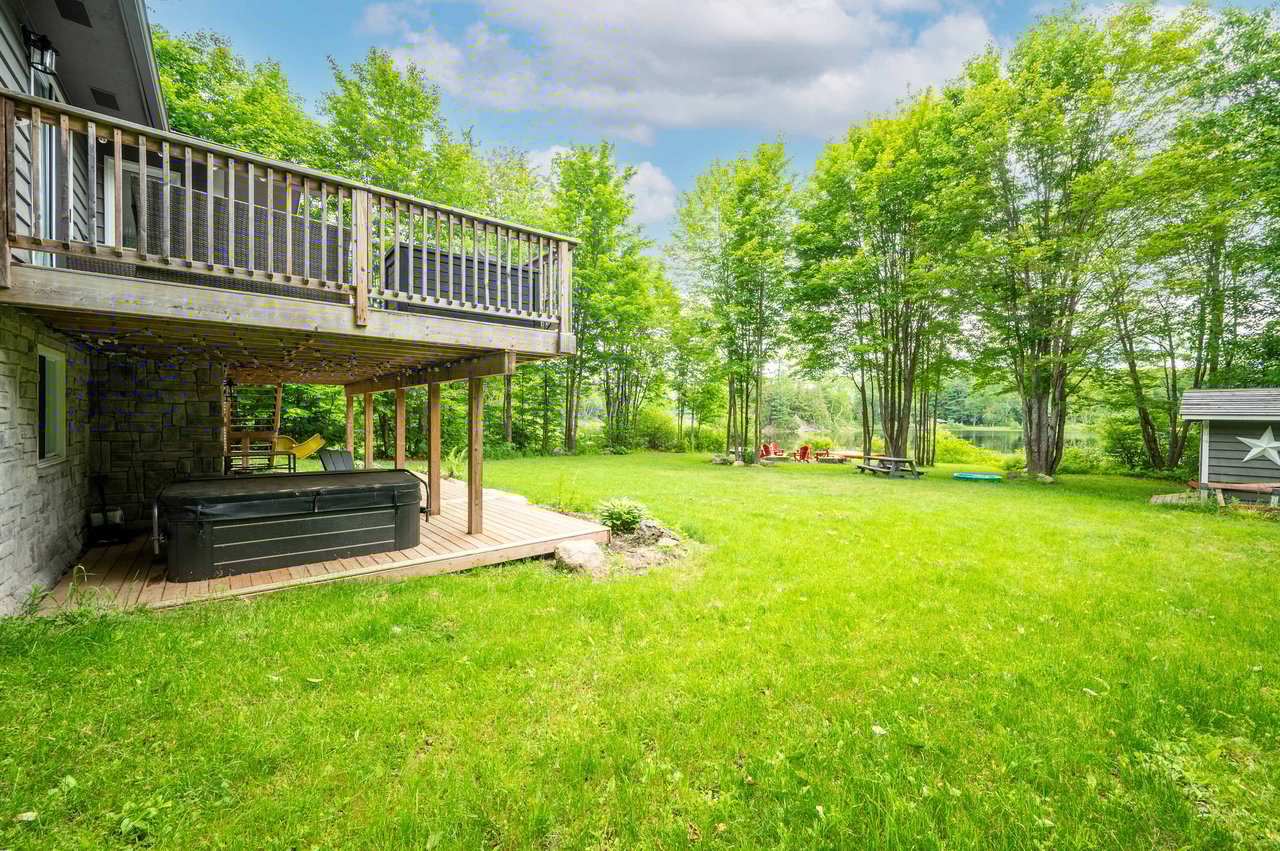 Cash Flow Lakeside Cottage