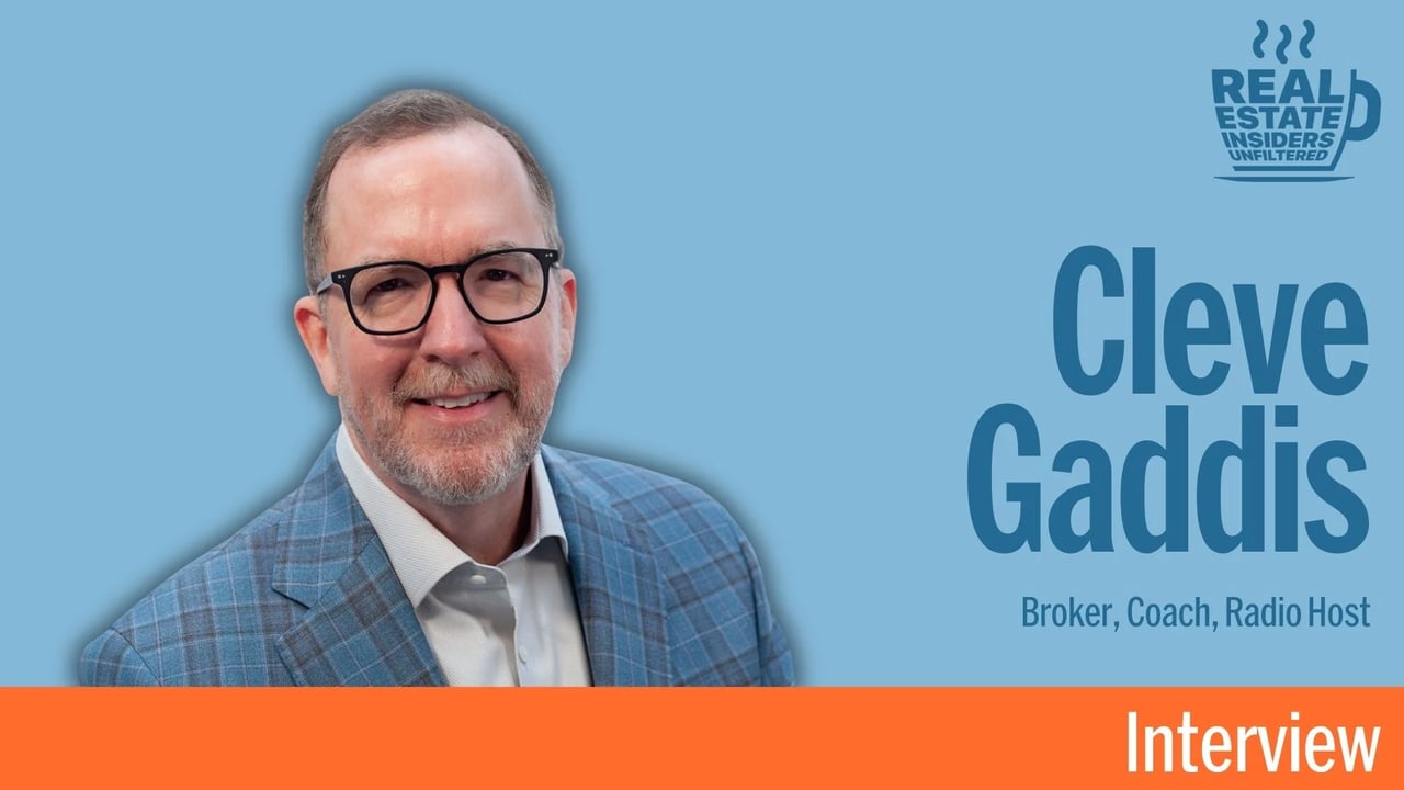 Why this Atlanta real estate broker trademarked his systems