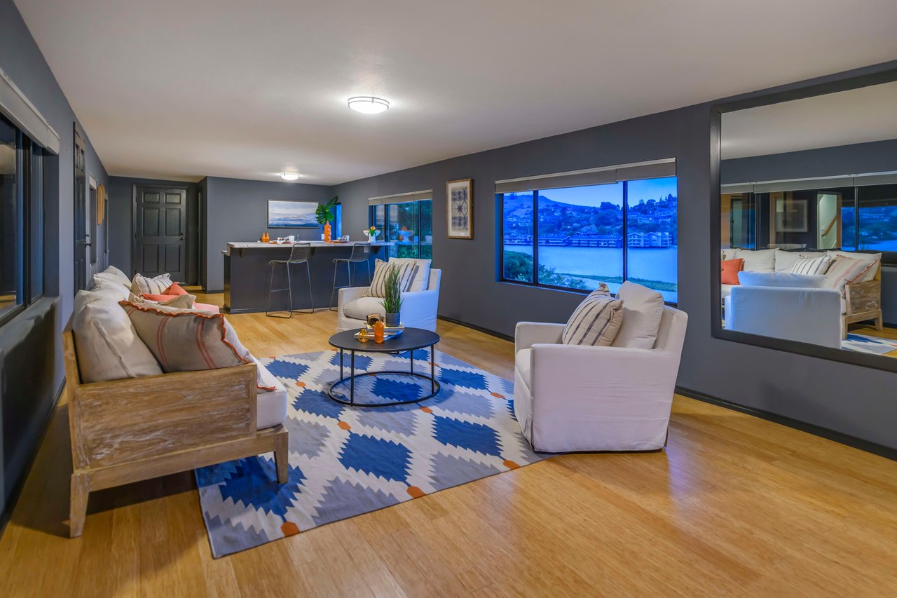 Waterfront Legacy Estate with Private Dock- Represented Seller