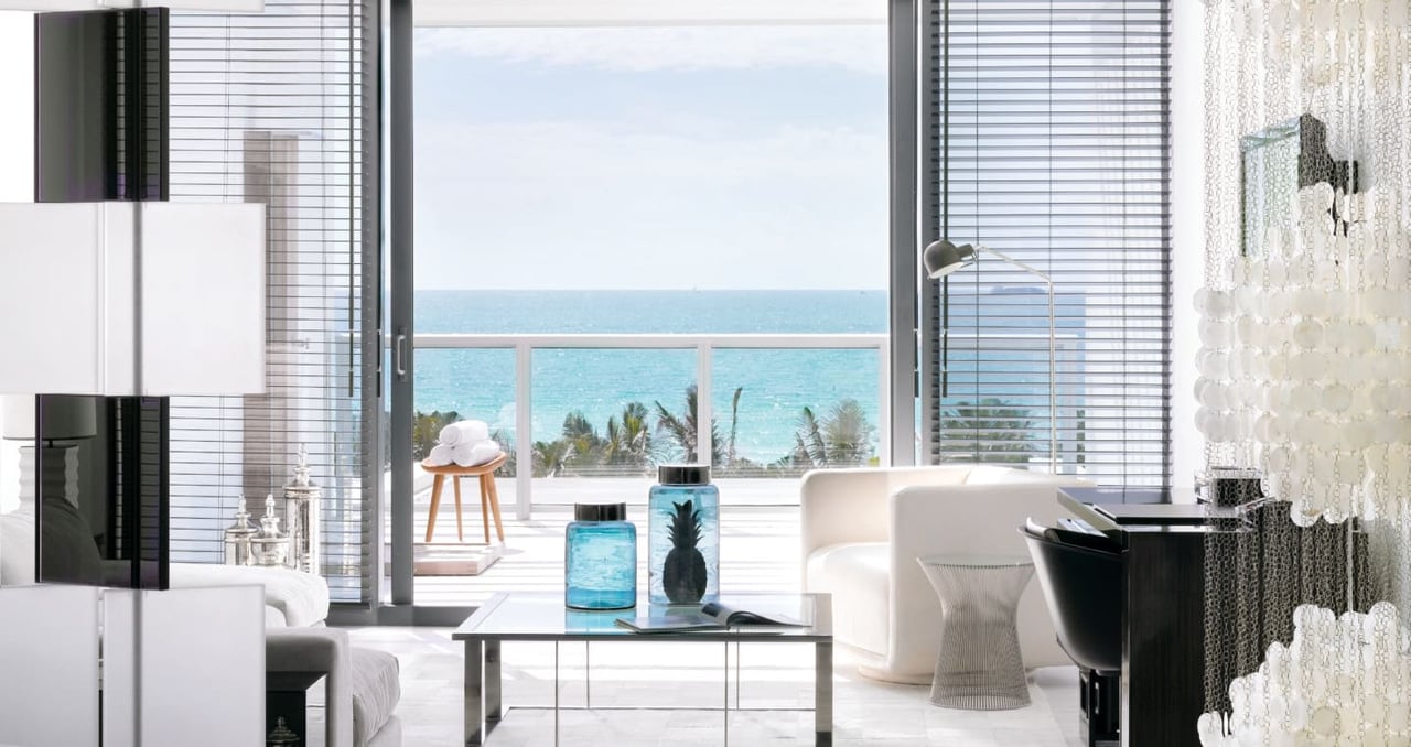 Residences West South Beach