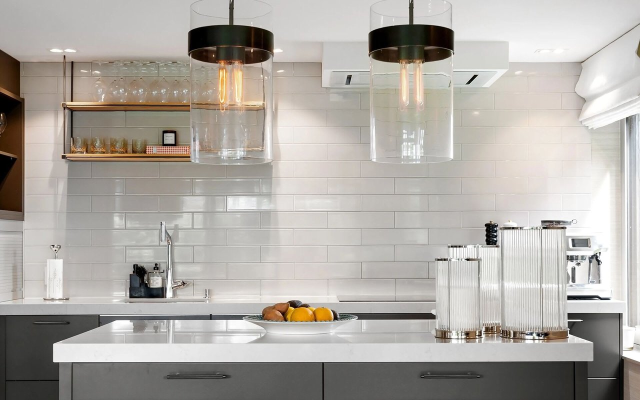 Chic and Sophisticated Lake Home Inside the Perimeter