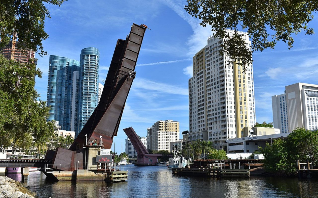 Ft Lauderdale Bridge Heights
