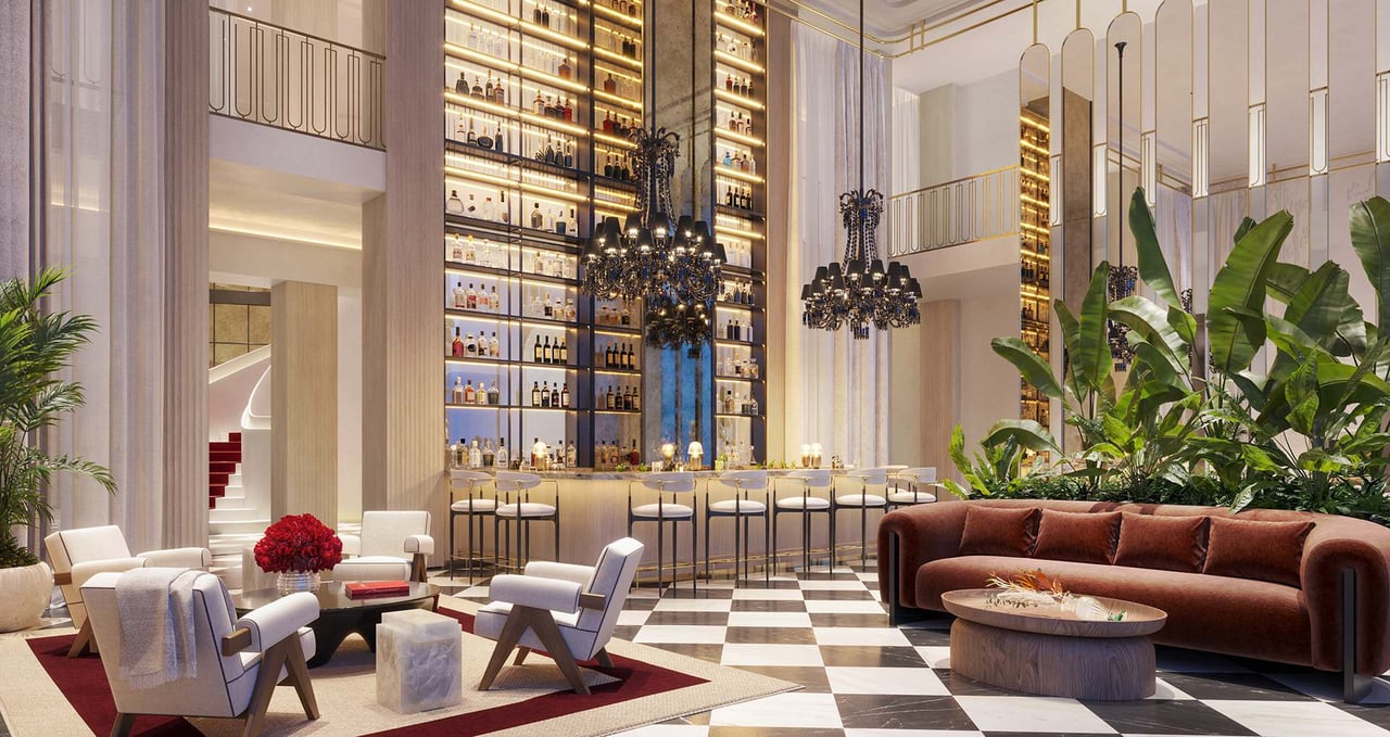 Baccarat Residences Miami