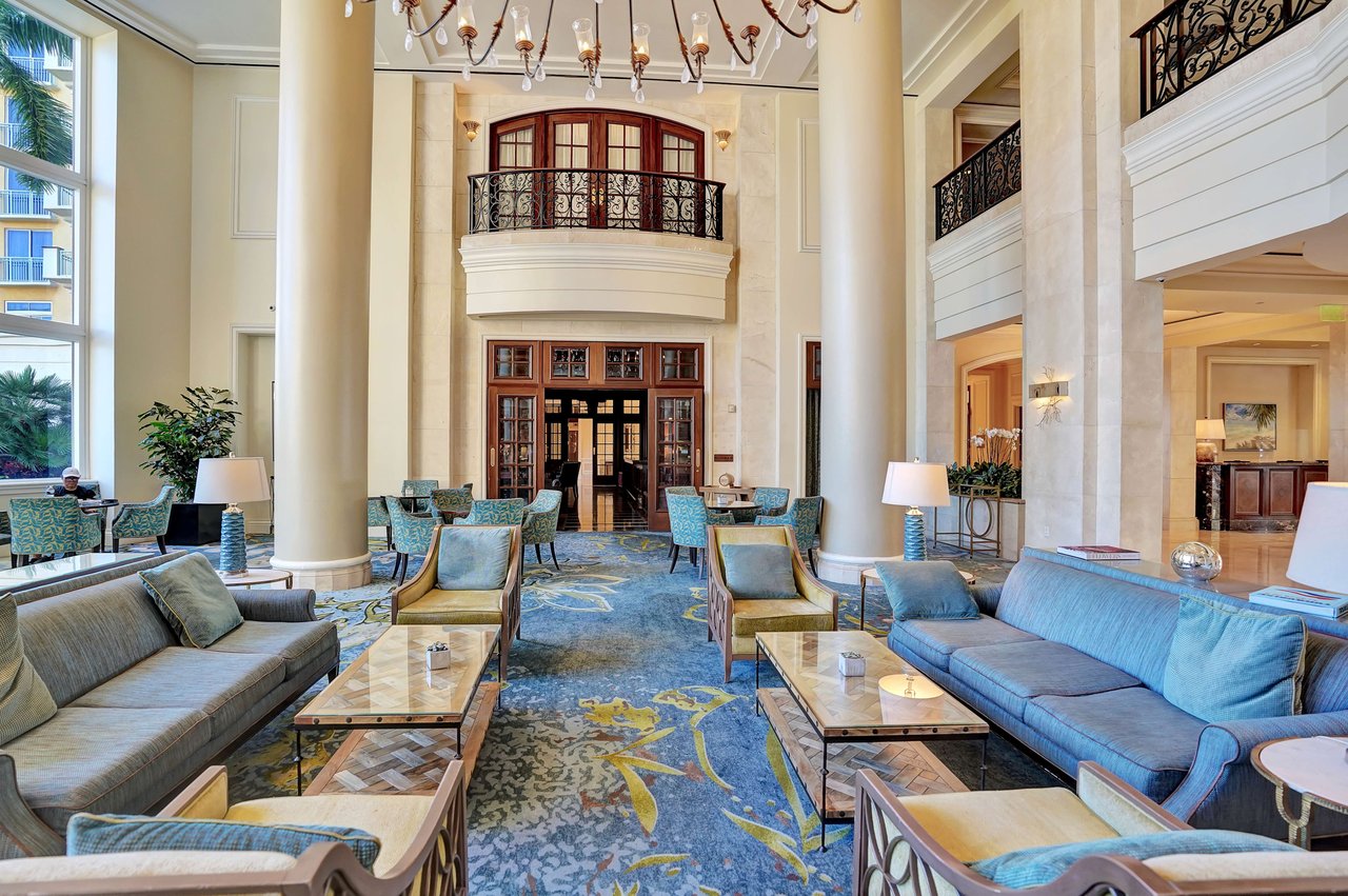 Ritz Carlton Key Biscayne Unit 870