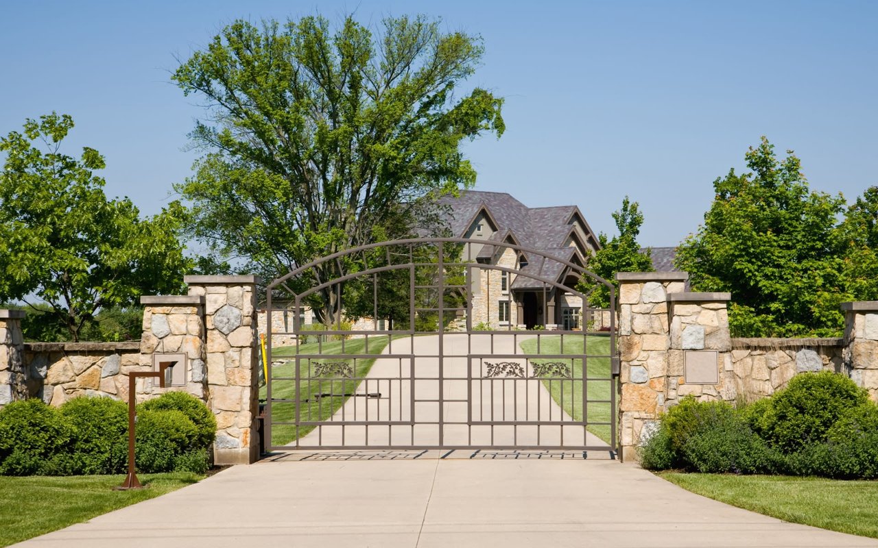 Increase Curb Appeal, Upgrade Home Exterior With a Custom Gate | Scottsdale