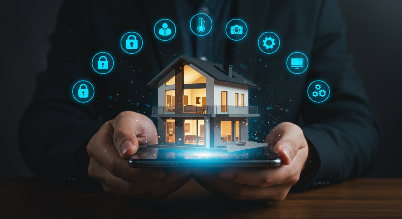 Smart Home Technologies That Increase Home Value
