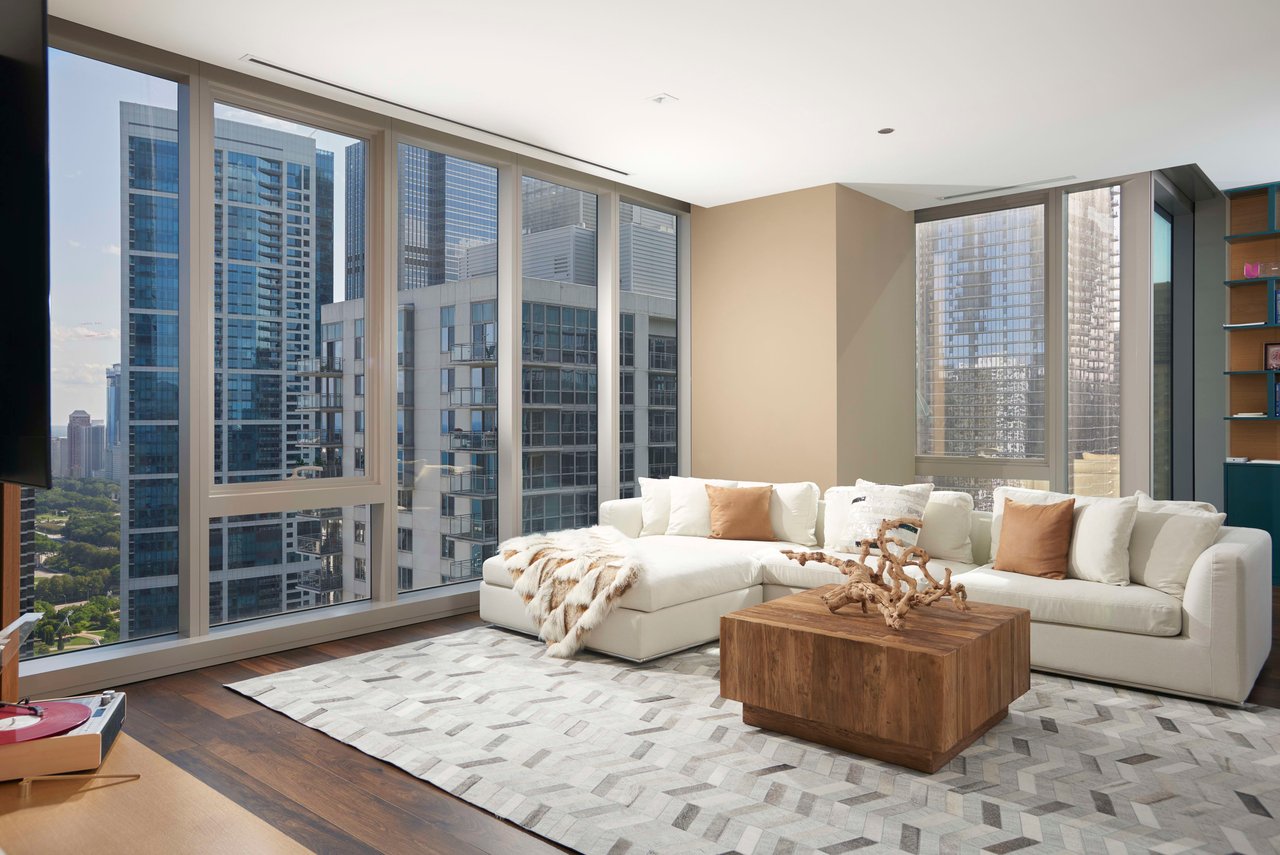 The Residences at the St. Regis Chicago