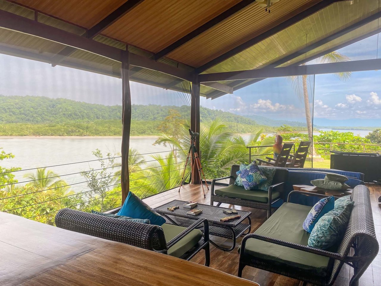 Off-Grid Luxury Retreat, Osa, Puntarenas