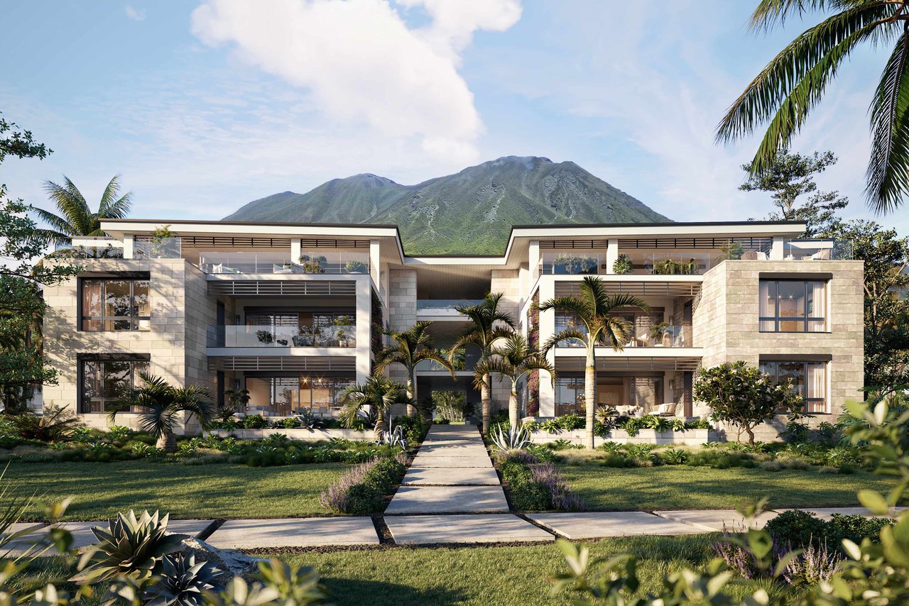 Four Seasons - Nevis Peak Residences