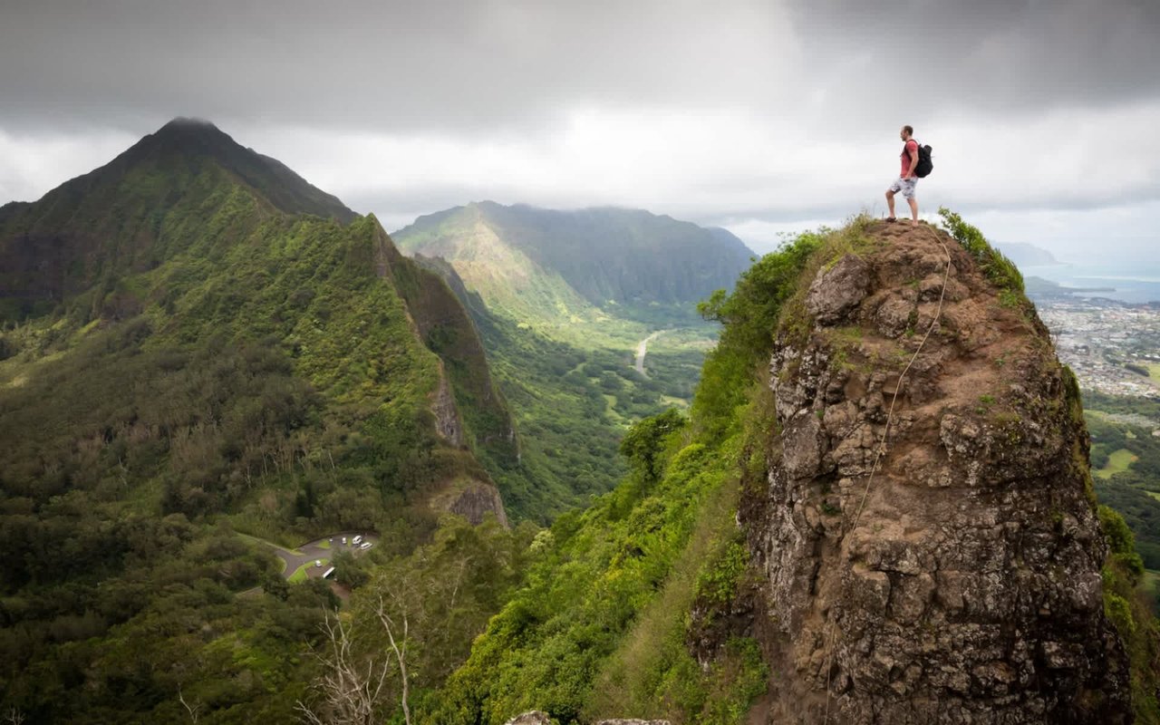 Hiking in North Dallas
