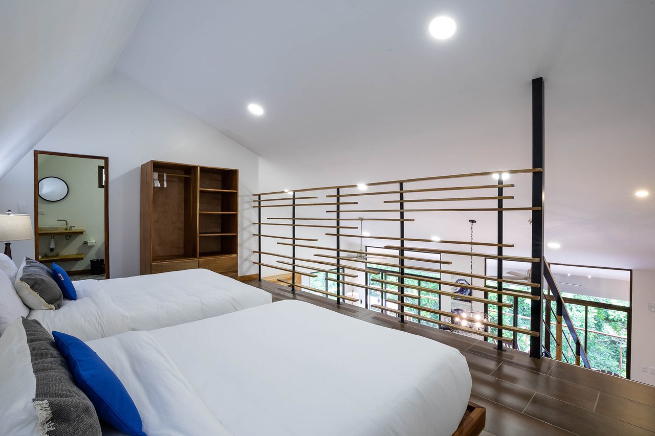 Strong vacation rental investment, Manuel Antonio
