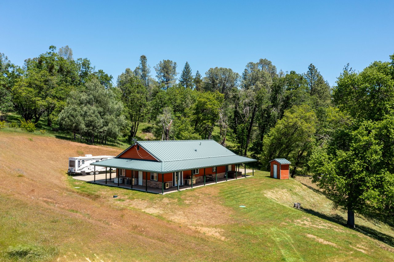 501 Shell Ln, Placerville