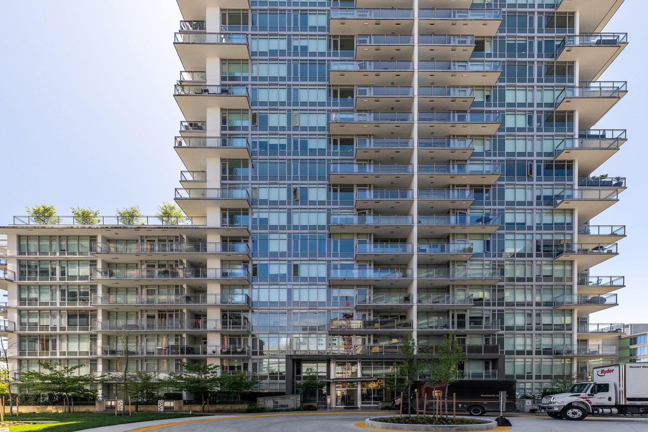 1602-258 Nelson's Court, New Westminster
