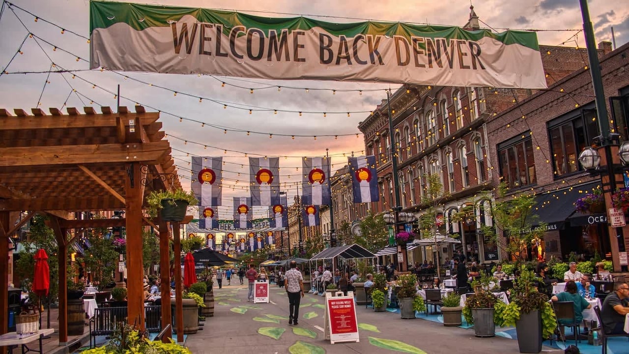 Denver Spring And Summer Festivals