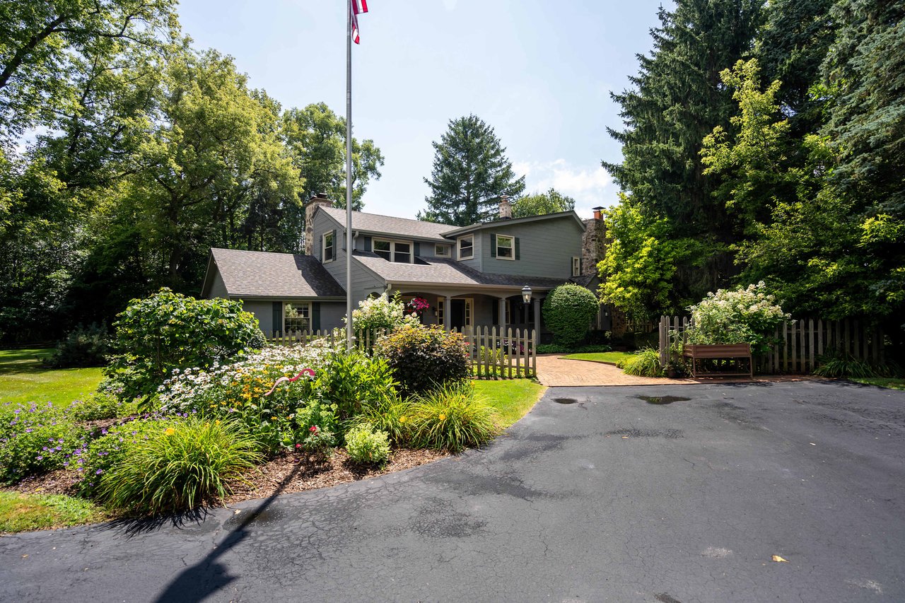 East Mequon Thornapple neighborhood