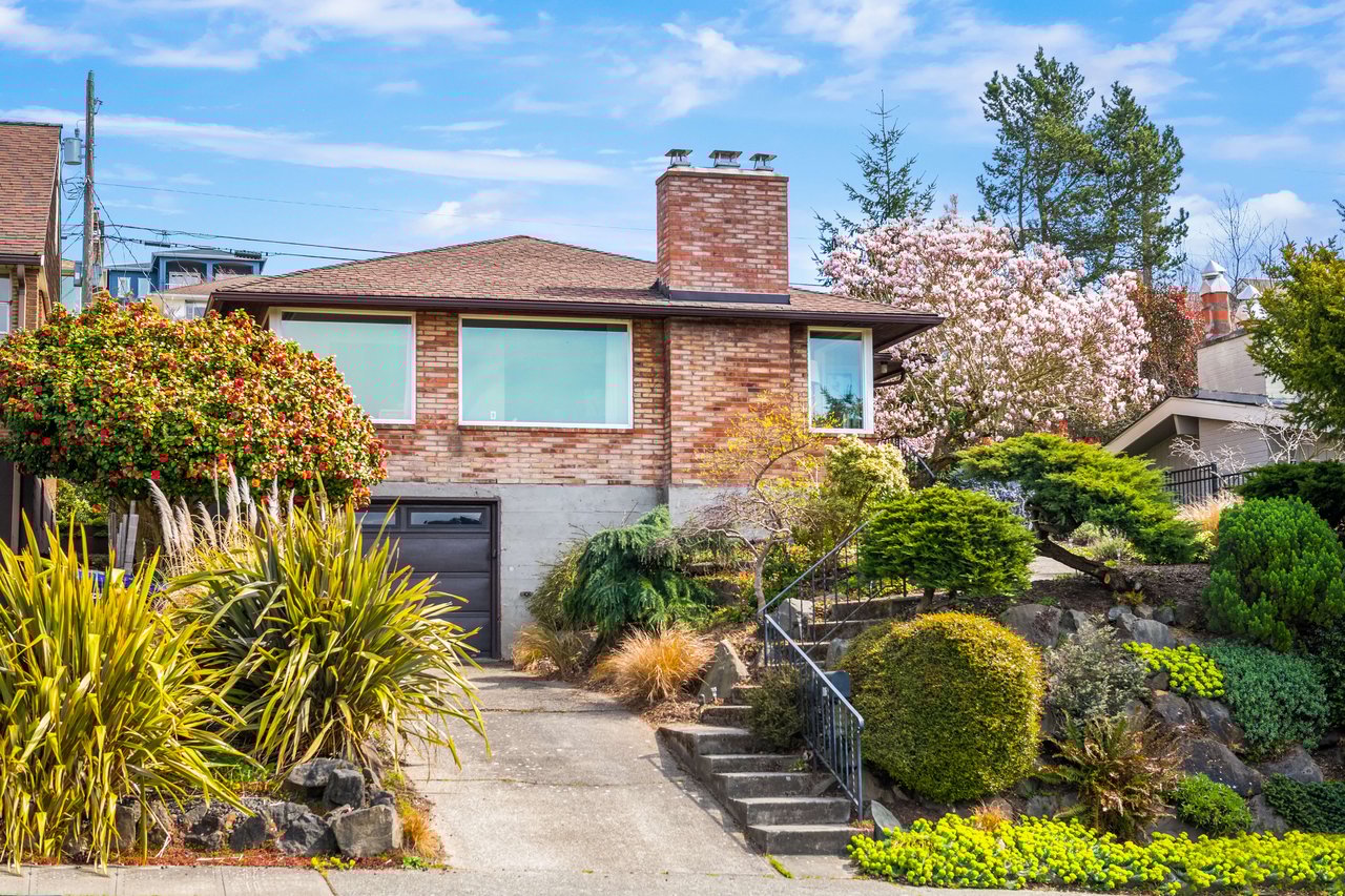 Modern Meets Mid-Century