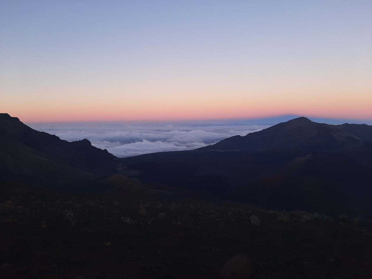 Haleakala Day Hike