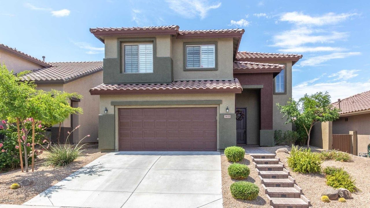 3835 W Ranier Court
