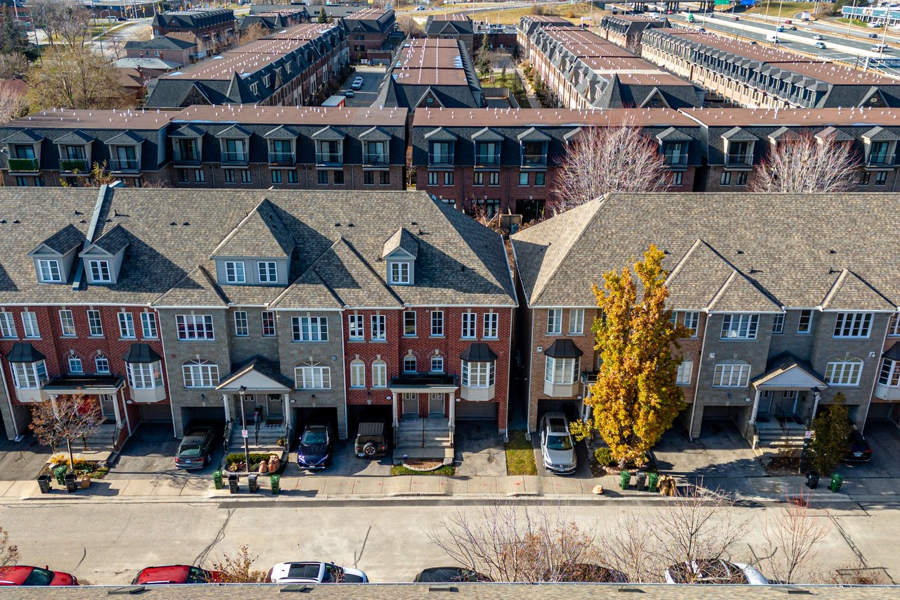 Mimico Townhome