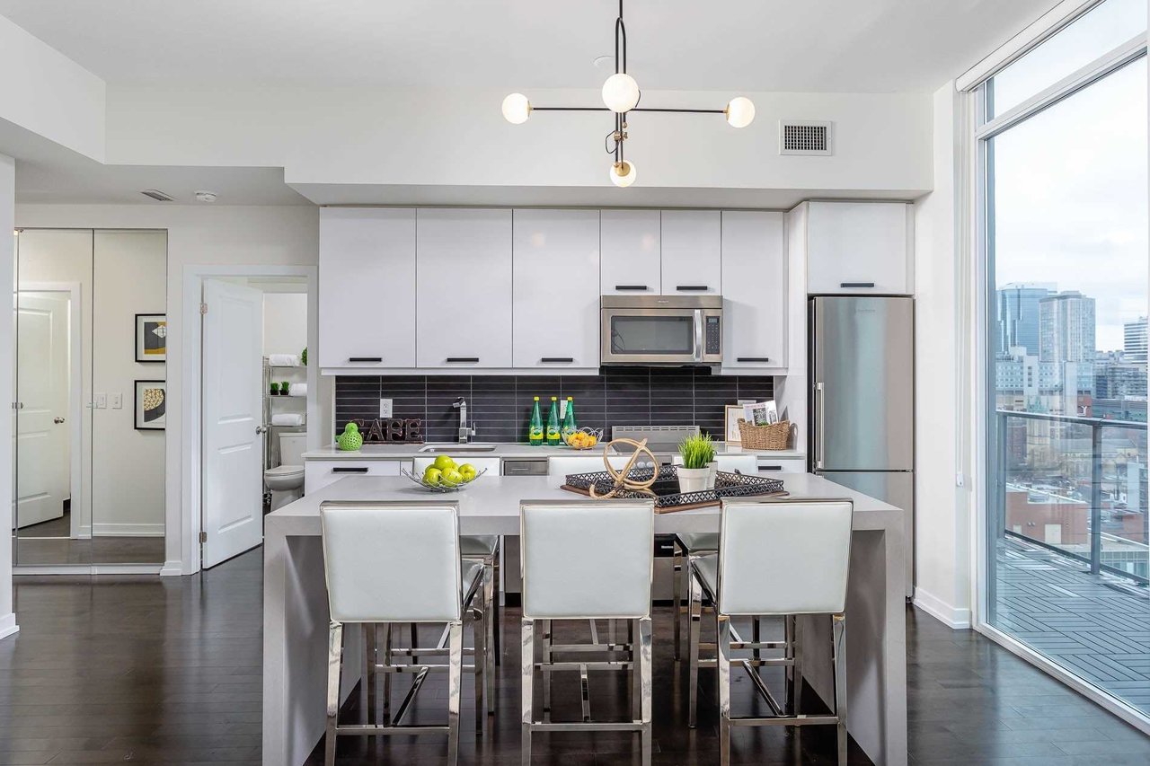 ST LAWRENCE PENTHOUSE