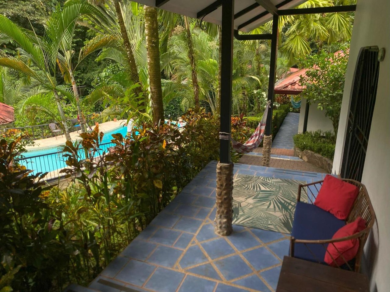 Riverside Boutique Villa Resort, Ojochal, Puntarenas