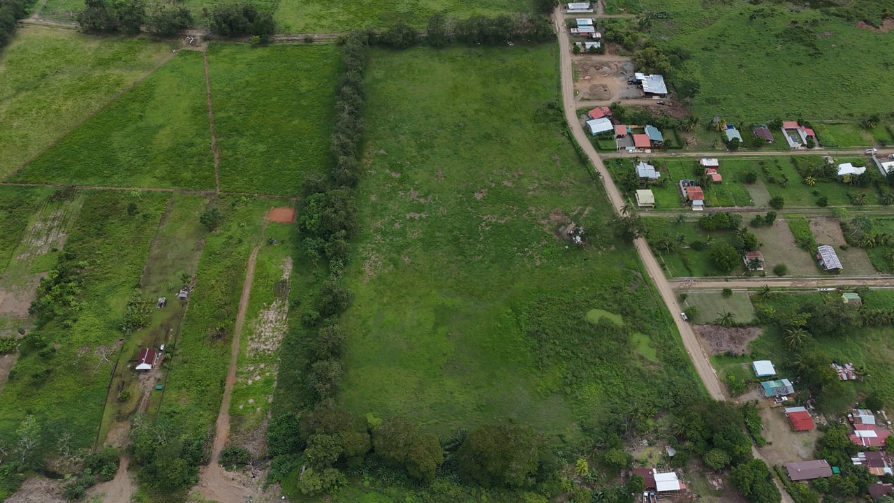 Fire Sale – Over 12 Acres of Land with Public Road Frontage Near Ojochal