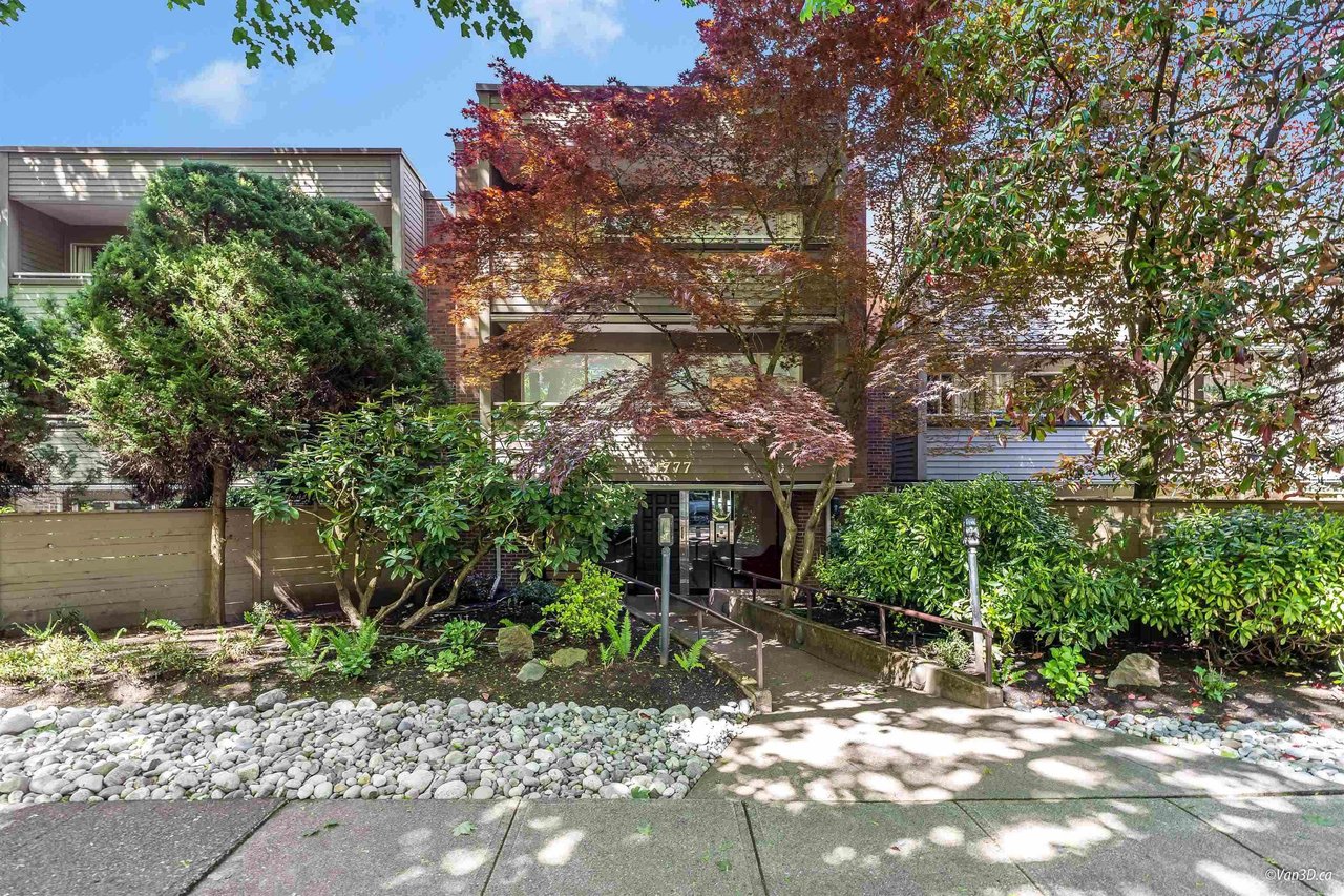 302-1777 W 13th Avenue, Vancouver