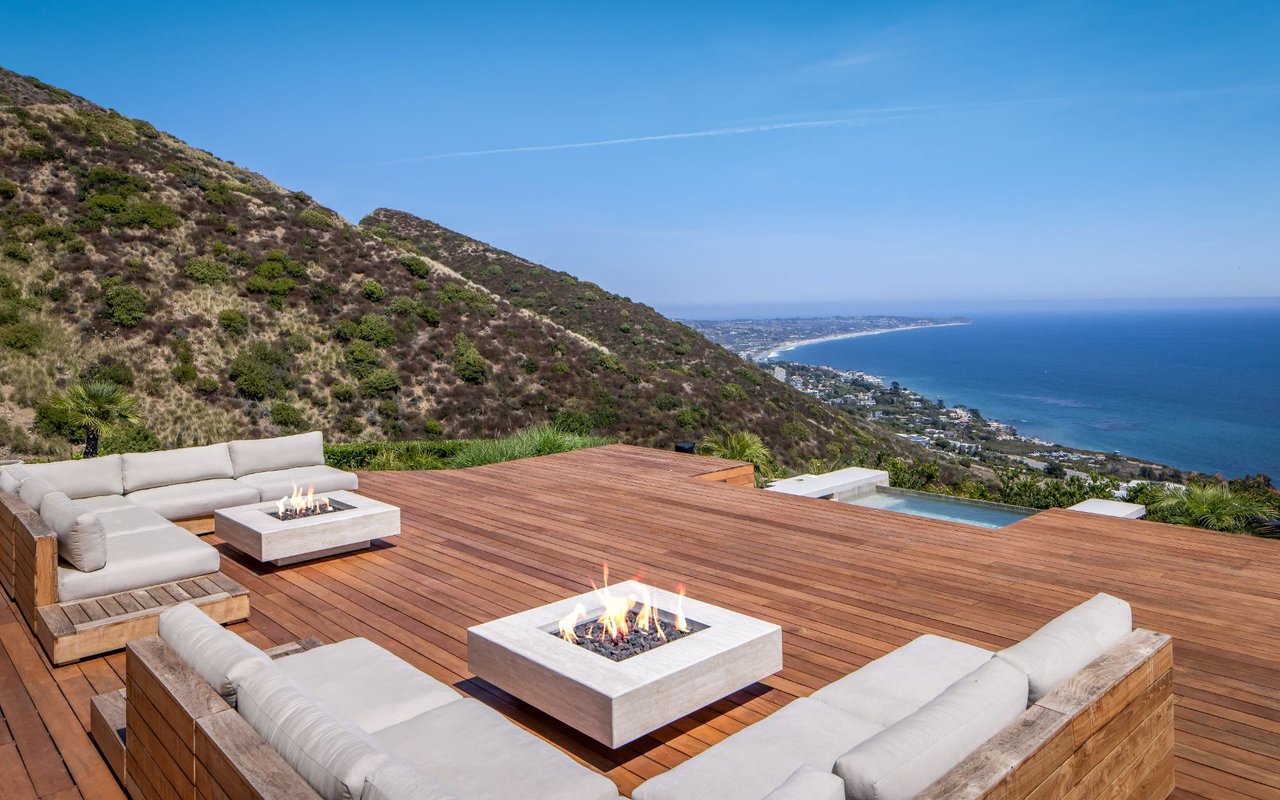 Malibu Blufftop Estate