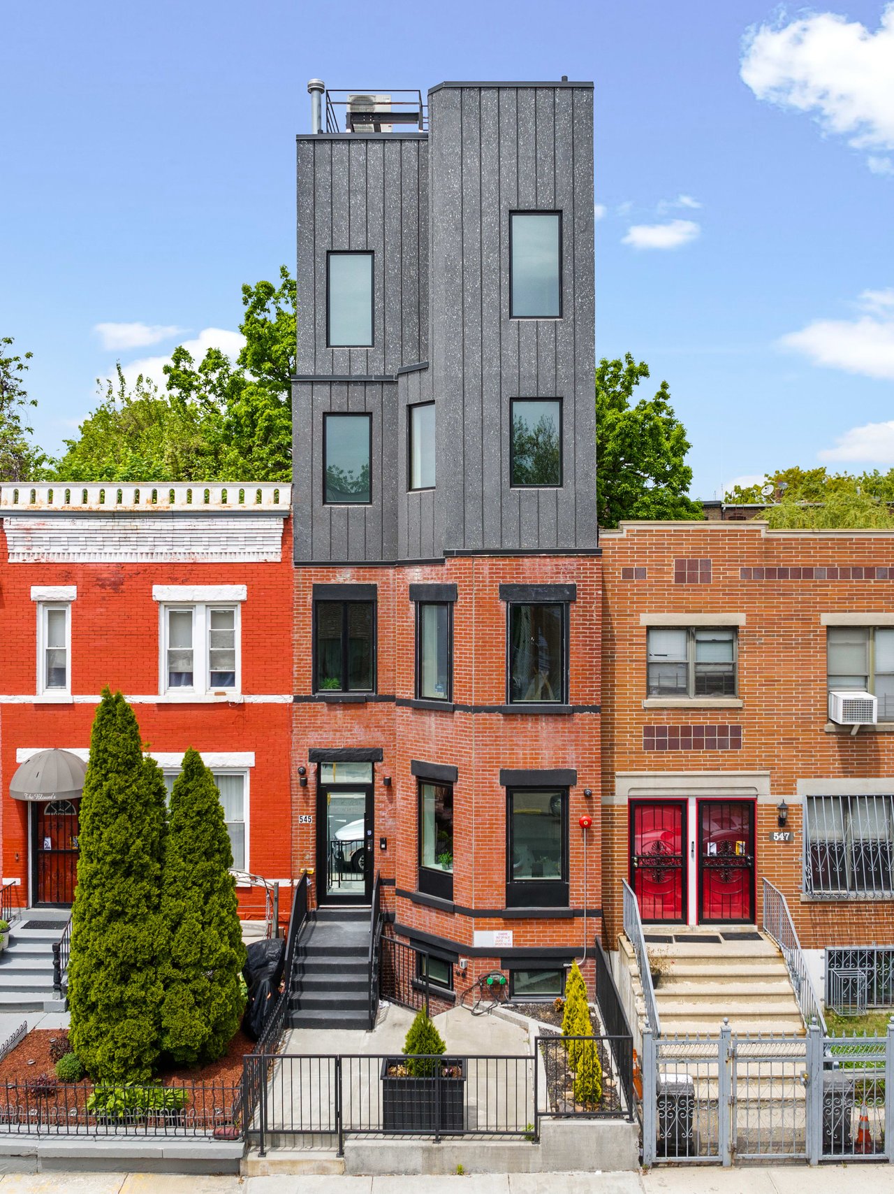 545 Lexington Ave, Unit 1