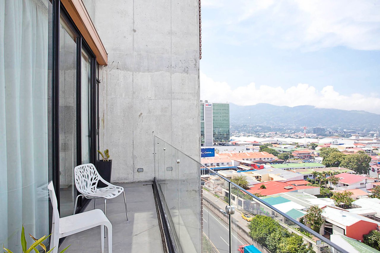 Panoramic View Luxury Penthouse, Sabana and Rohrmoser, San Jose