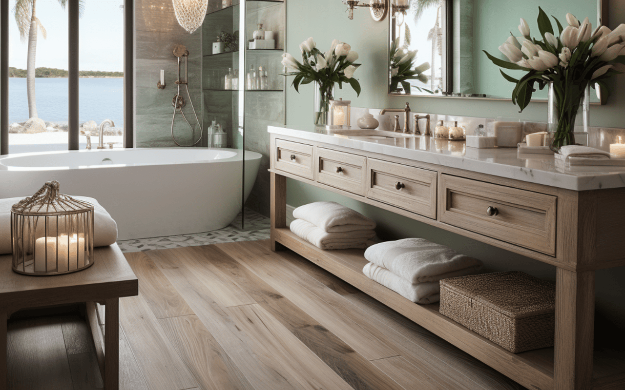 Oceanfront Living in Key Biscayne