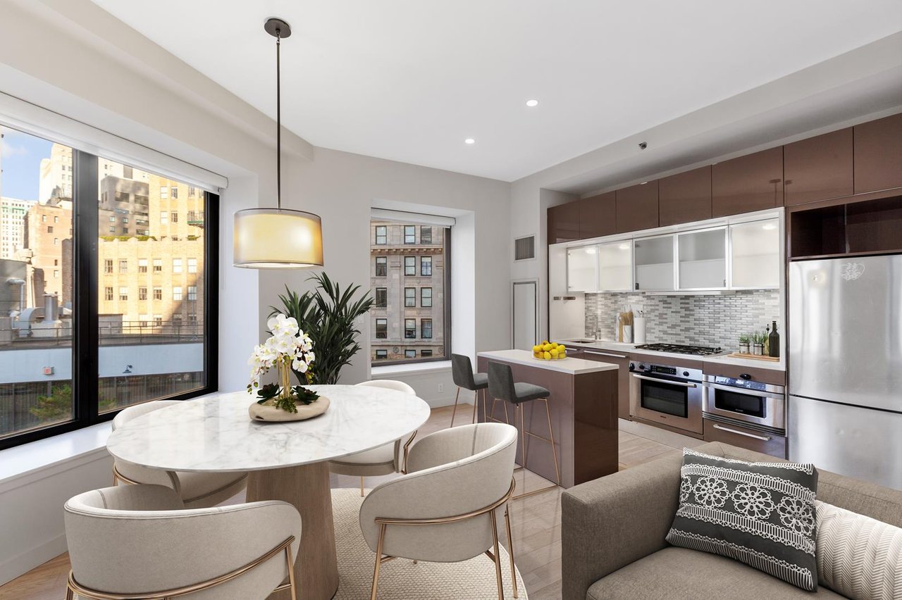 75 Wall Street, Apt 22-F