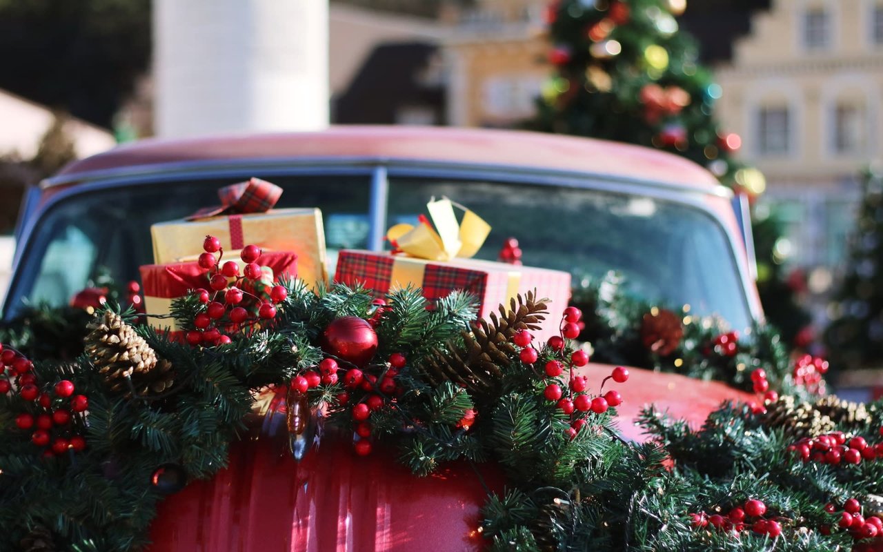 The 18th Annual CHP Toy Drive for Lurie Children’s Hospital