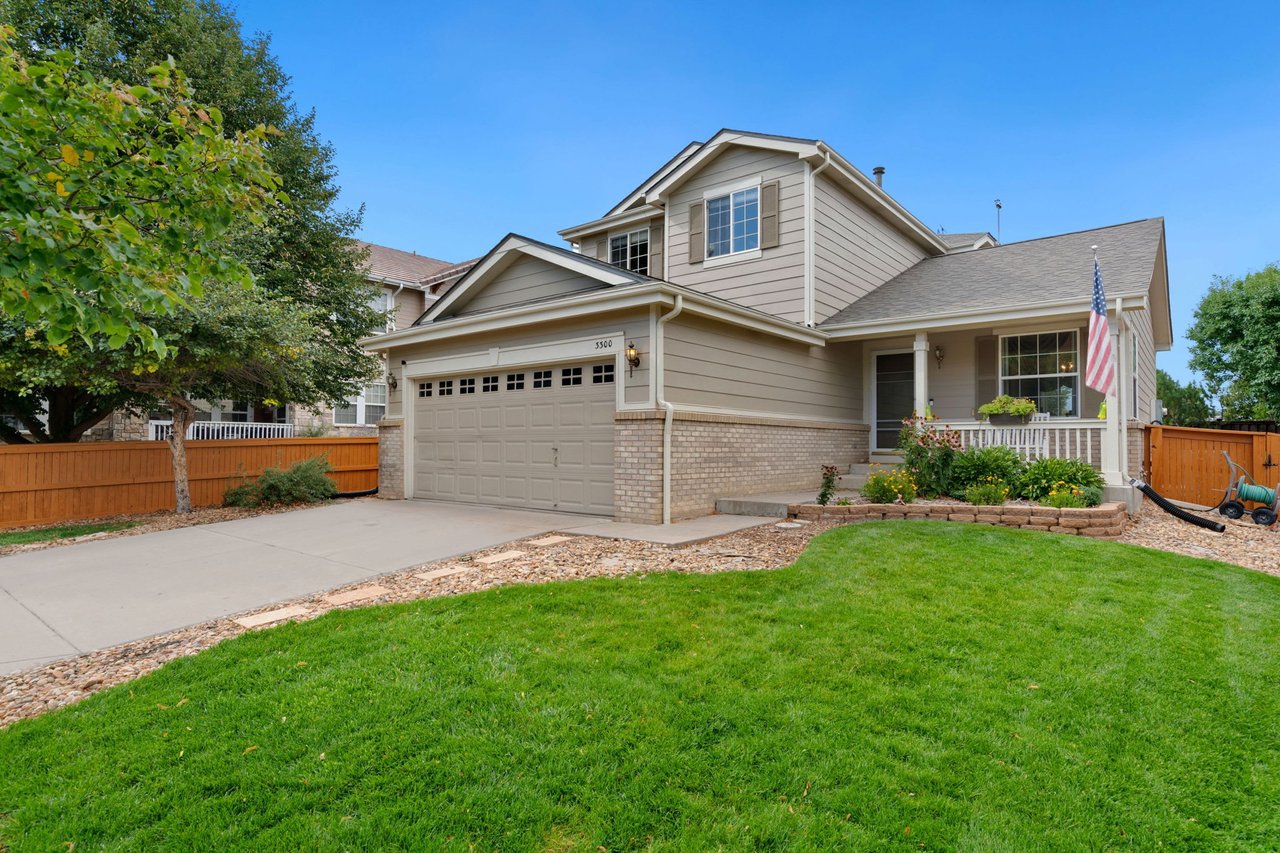 3300 Molly Lane: Where Comfort Meets Class in Broomfield's Broadlands
