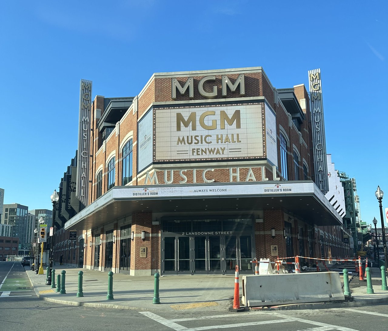 MGM Music Hall