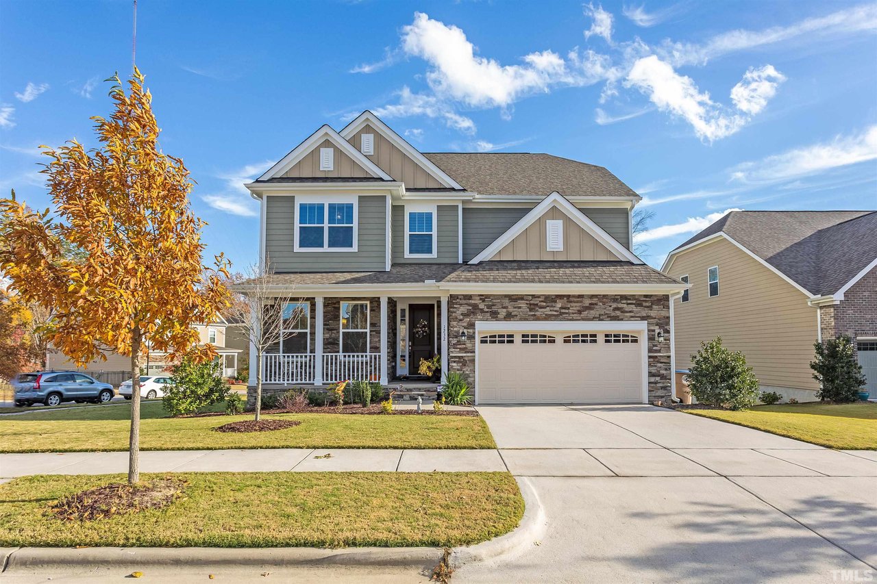 1232 Stonemill Falls Drive